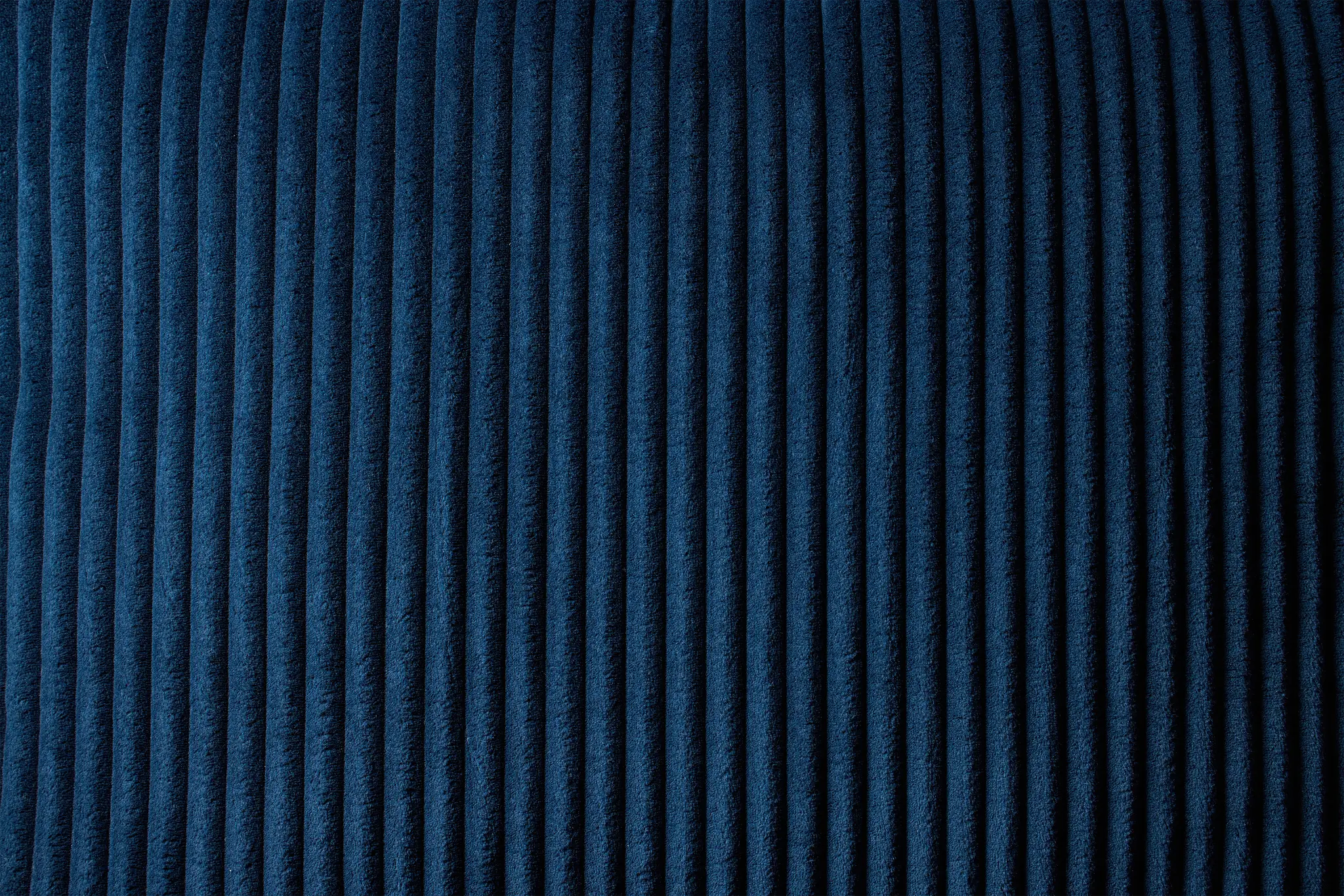 Charlie Dark Blue Fabric Chaise Charlie Dark Blue Fabric Chaise