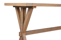 Joplin Light Tone Sofa Table