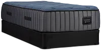 Kevin Charles By Sealy Reserve Lux Plush Mattress Set