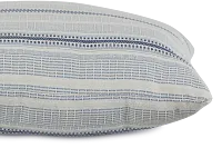 Lang Blue 20" Accent Pillow