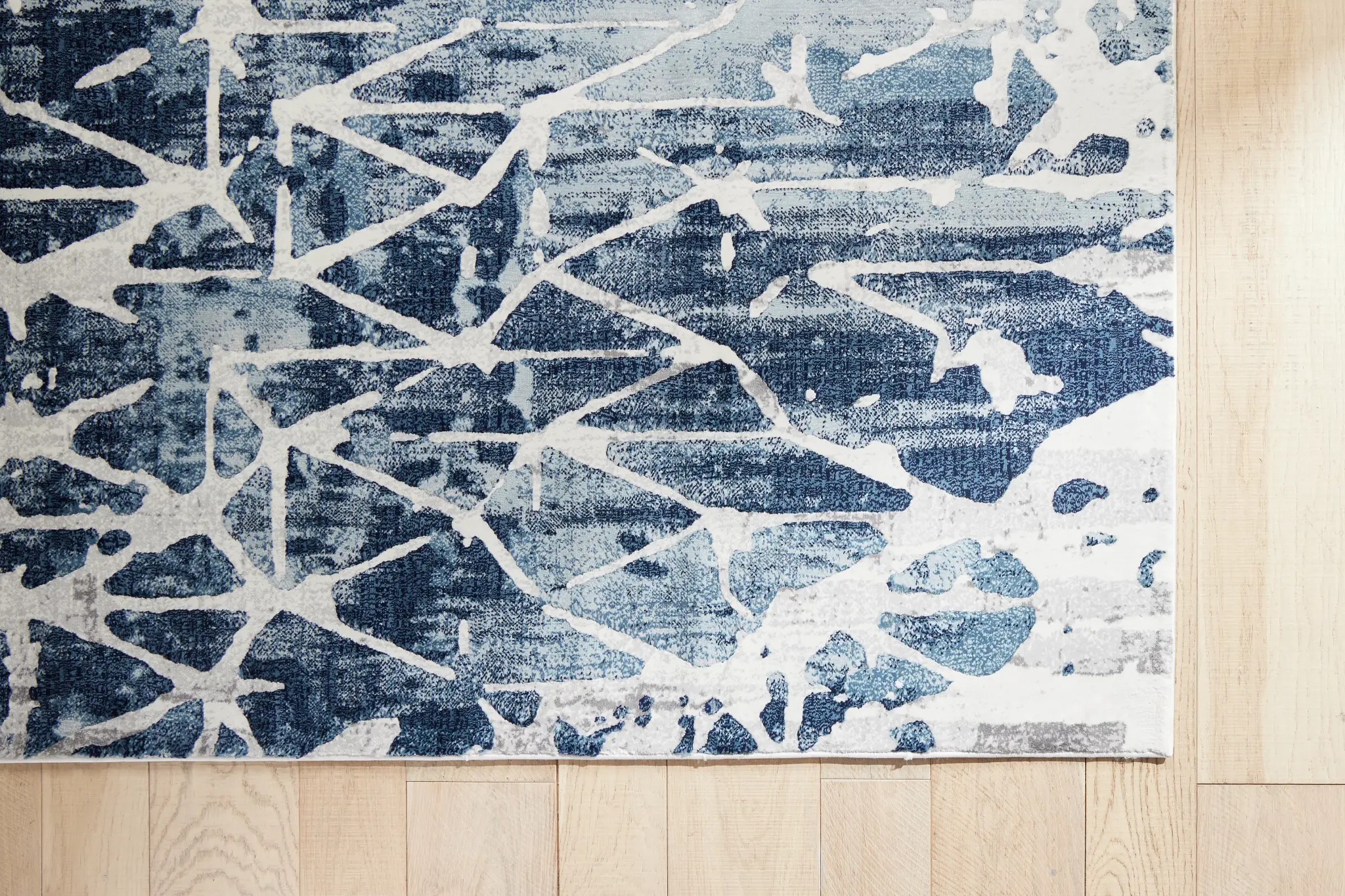 Palmyra Dark Blue 8x10 Area Rug Palmyra Dark Blue 8x10 Area Rug