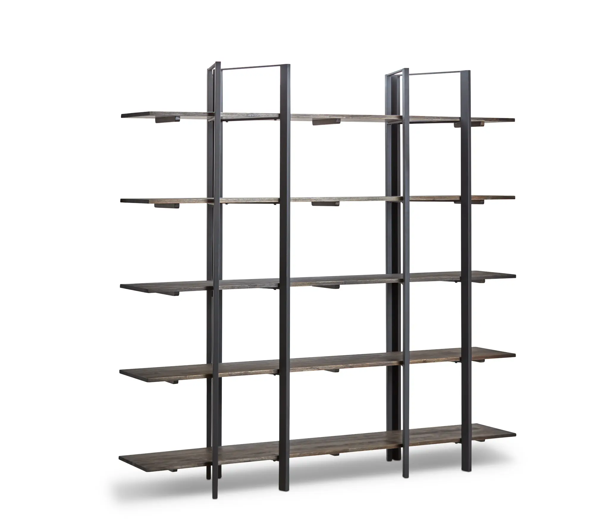 Aspen Dark Tone Bookcase Aspen Dark Tone Bookcase