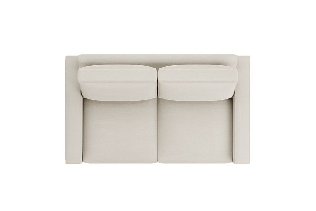 Edgewater Elite Ivory Loveseat