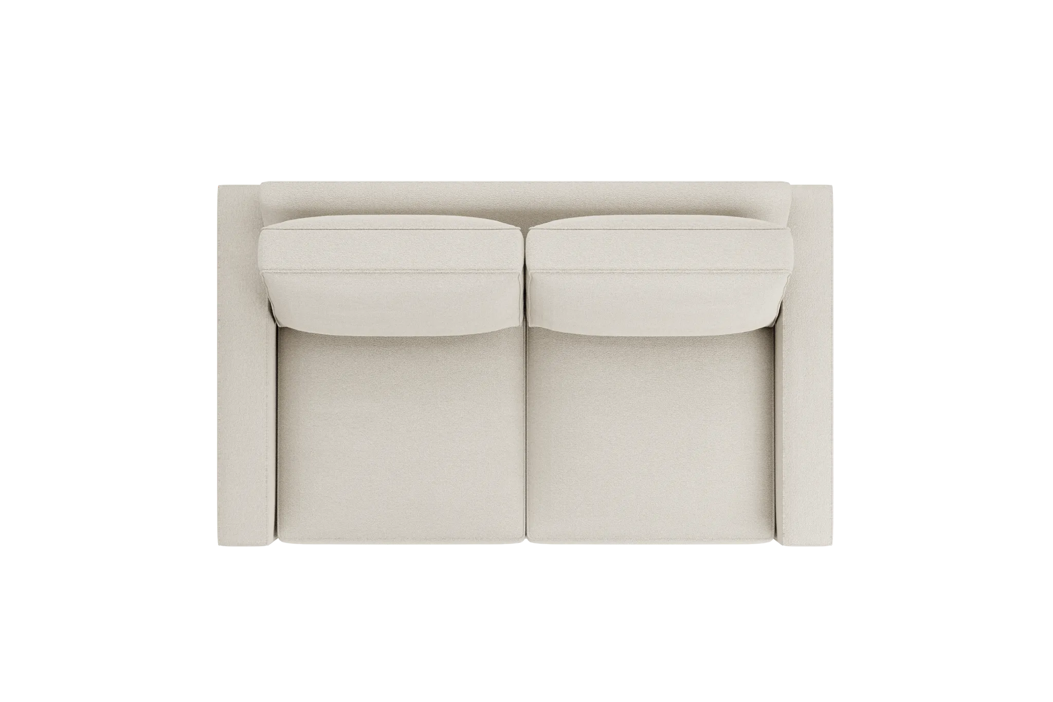 Edgewater Elite Ivory Loveseat