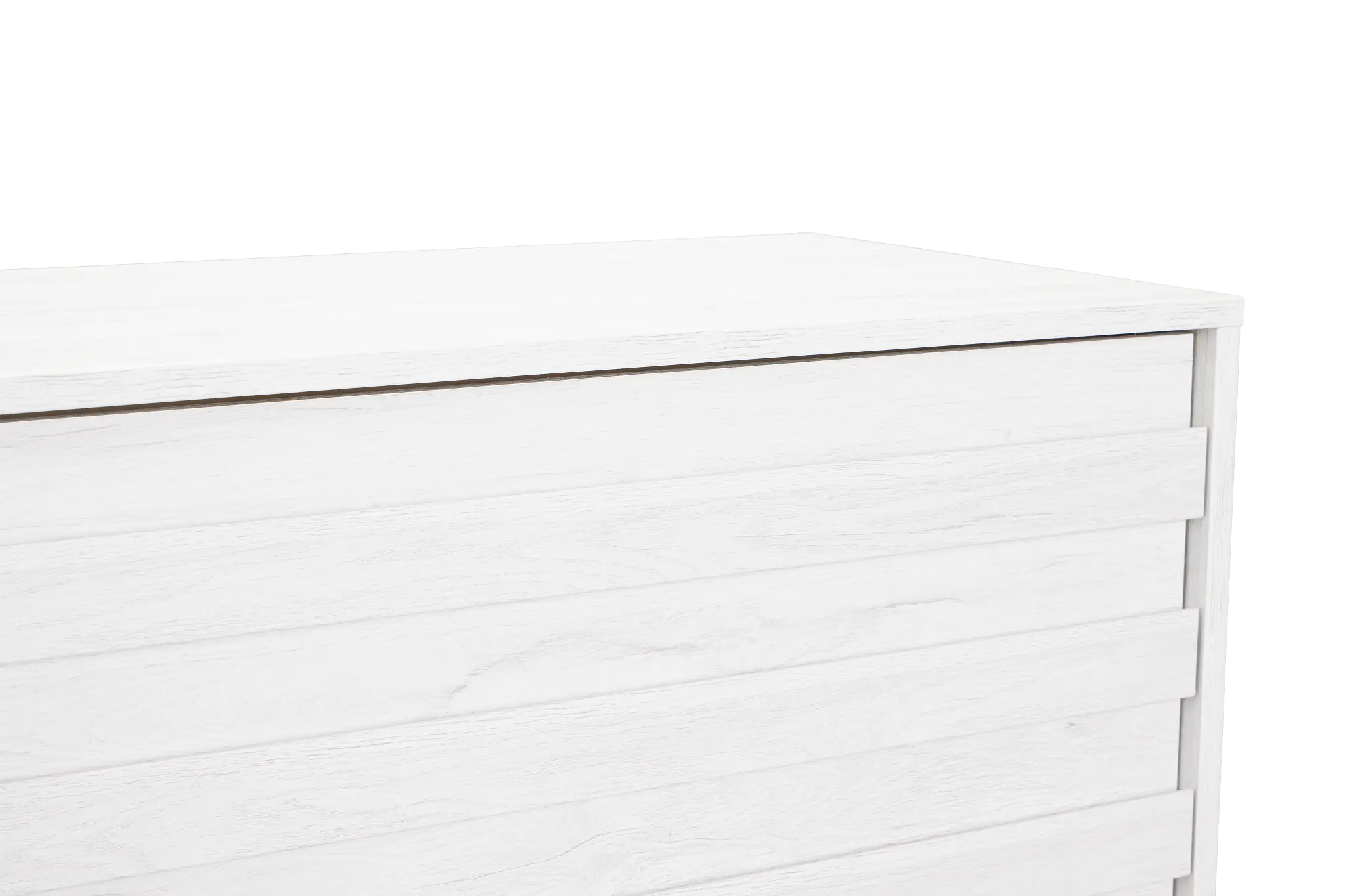 Everett White Dresser Everett White Dresser