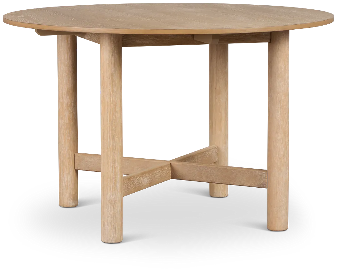 Taylor Light Tone Round Table