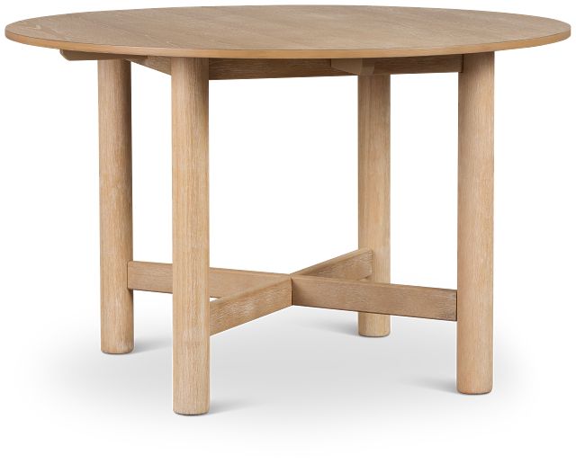 Taylor Light Tone Round Table