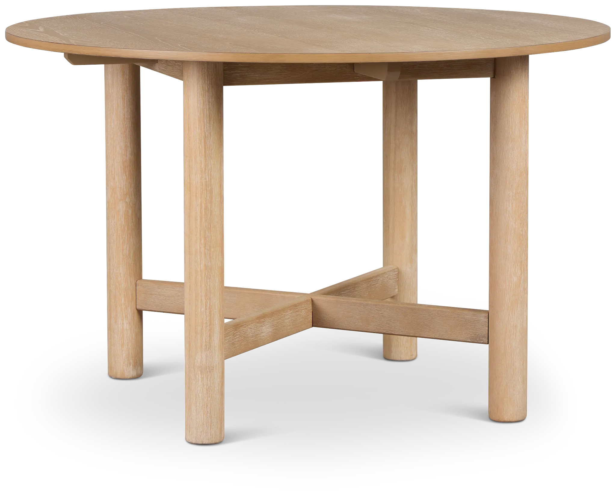 Taylor Light Tone Round Table