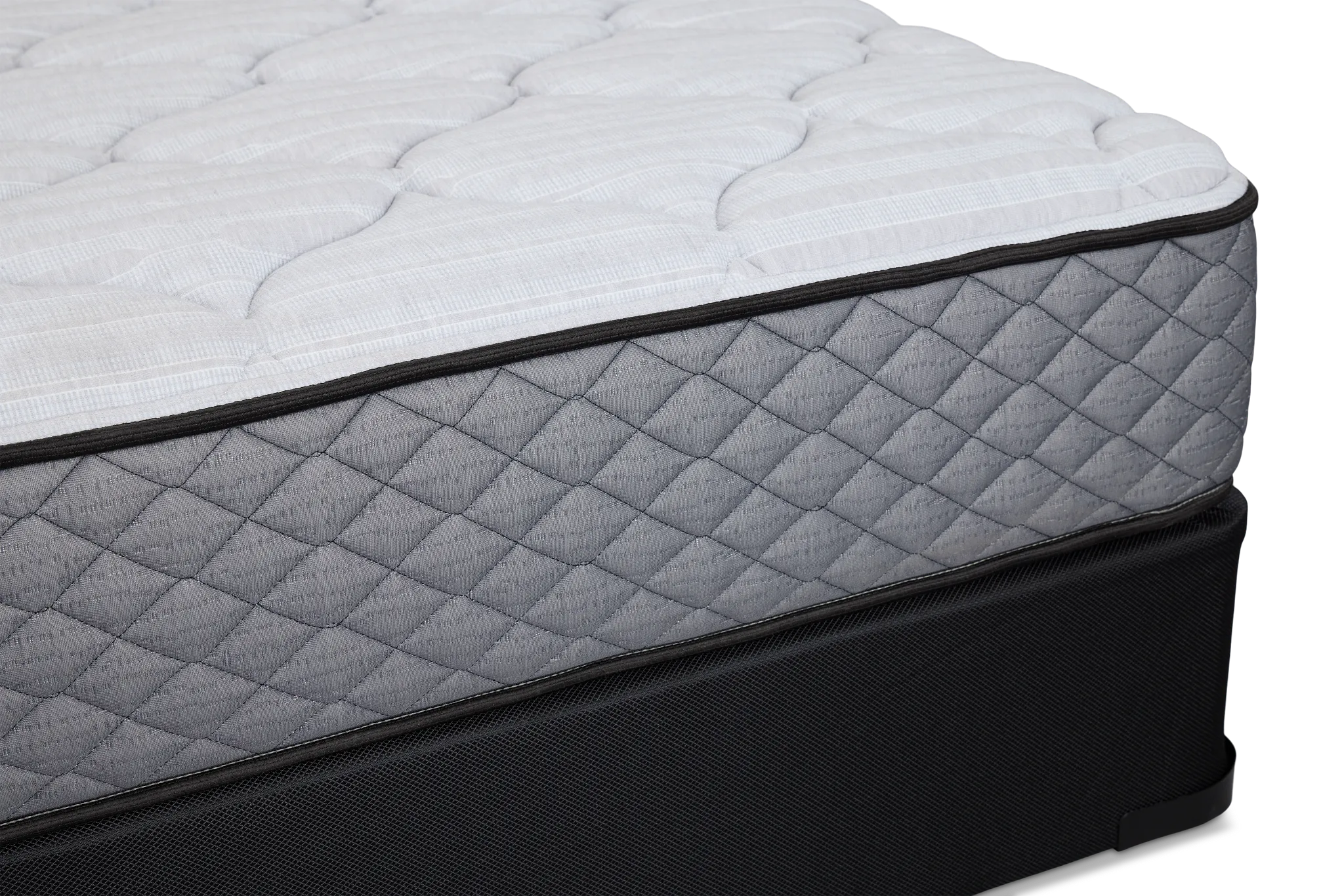 Kevin Charles By Sealy Essential Medium Mattress Set