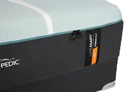 Tempur-pedic Tempur-luxeadapt Firm Mattress Set