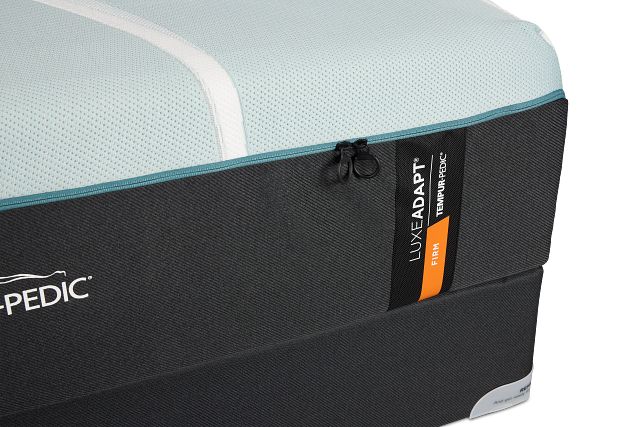 Tempur-pedic Tempur-luxeadapt Firm Mattress Set