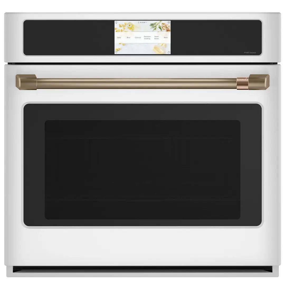 Cafe 90 Series White 30" Single Electric Oven Cafe 90 Series White 30" Single Electric Oven