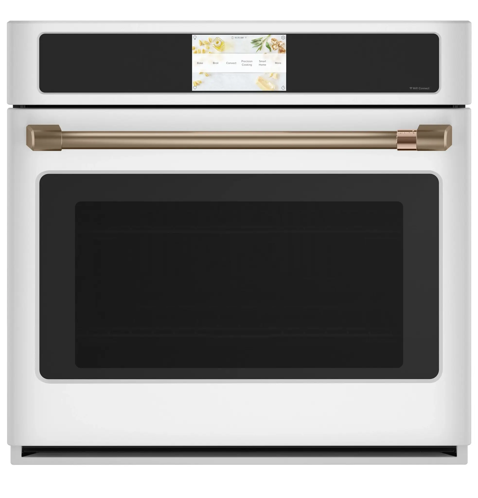 Cafe 90 Series White 30" Single Electric Oven Cafe 90 Series White 30" Single Electric Oven