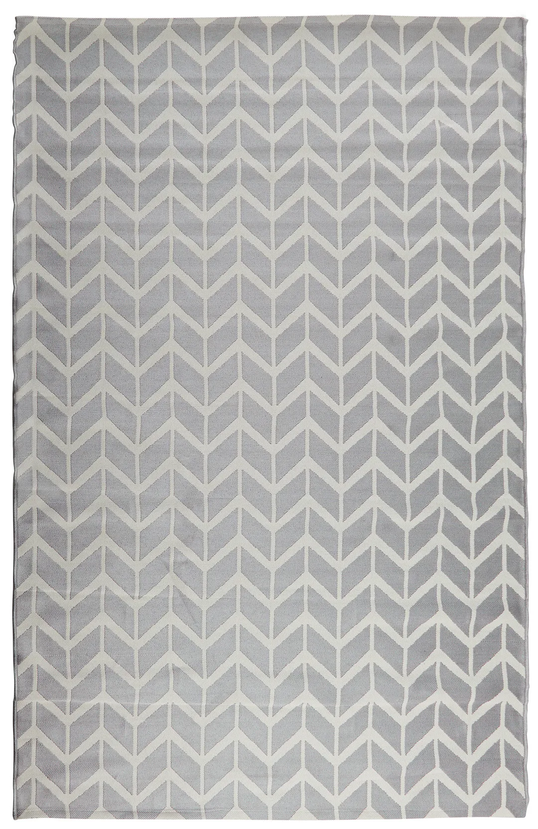Simone Gray Indoor/outdoor 8x11 Area Rug