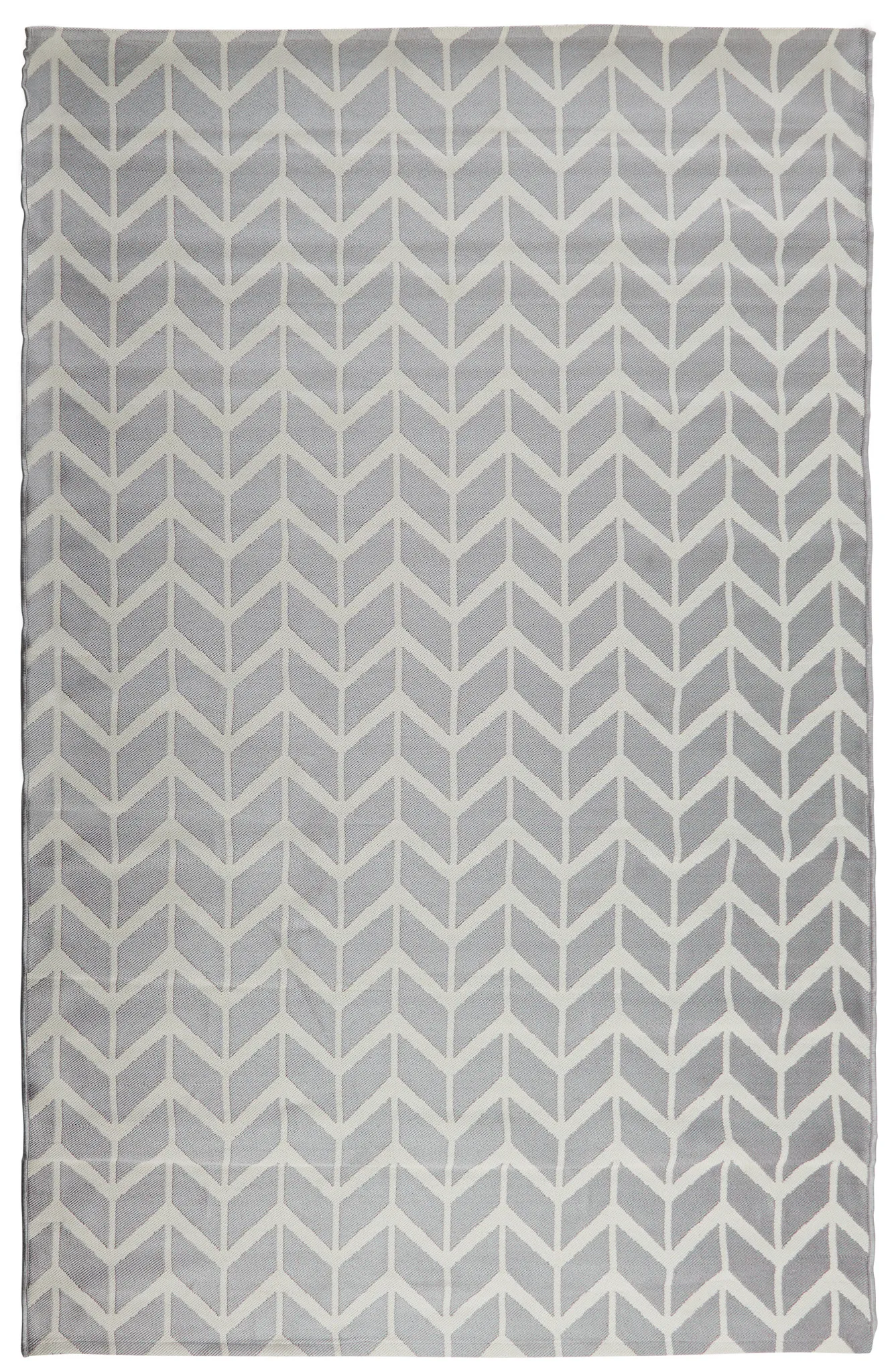 Simone Gray Indoor/outdoor 8x11 Area Rug