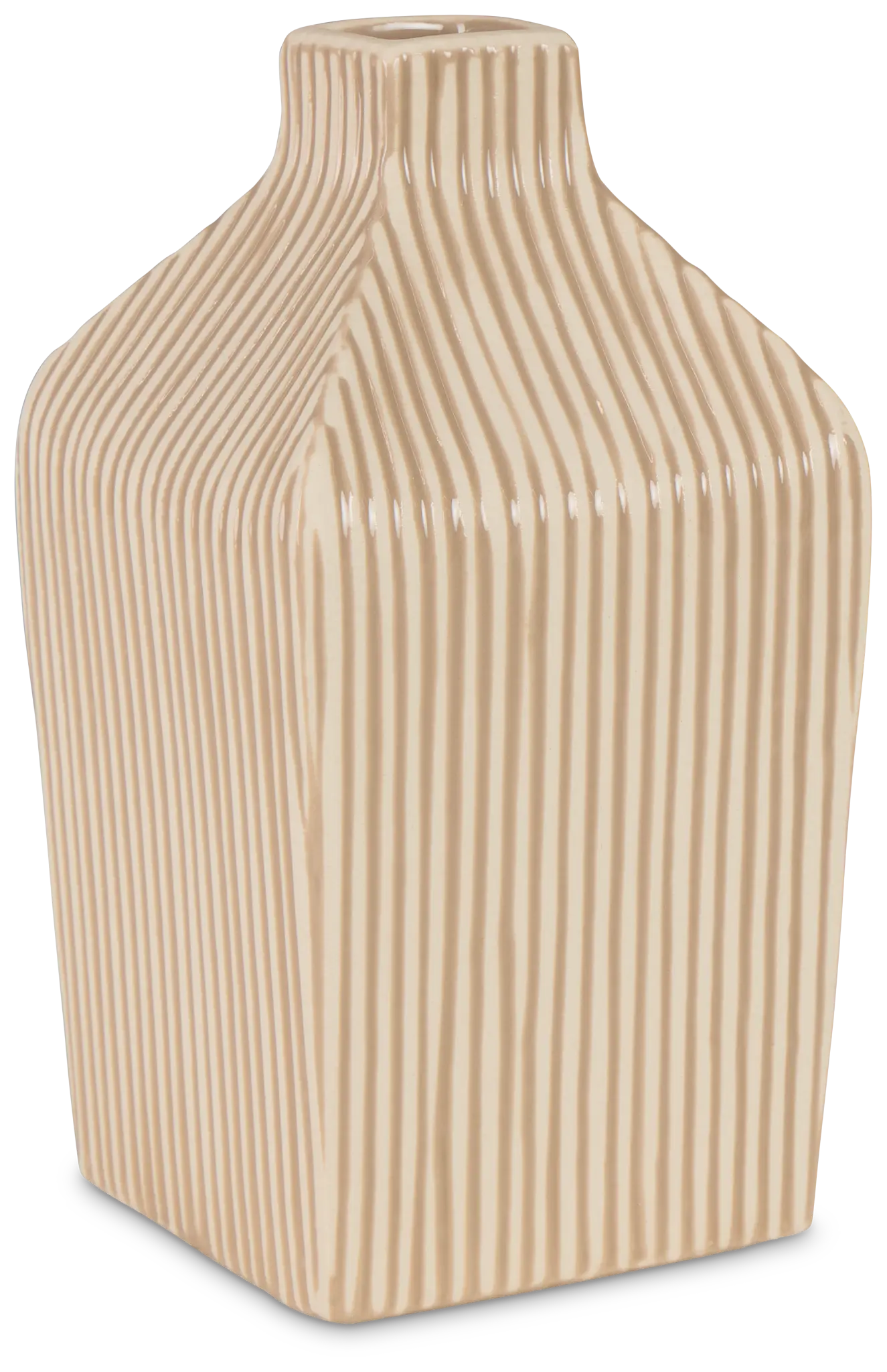 Liny Ivory Small Vase Liny Ivory Small Vase