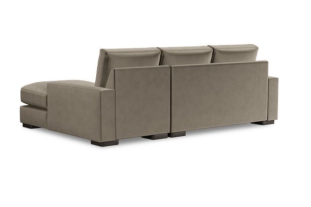 Edgewater Joya Beige Right Chaise Sectional