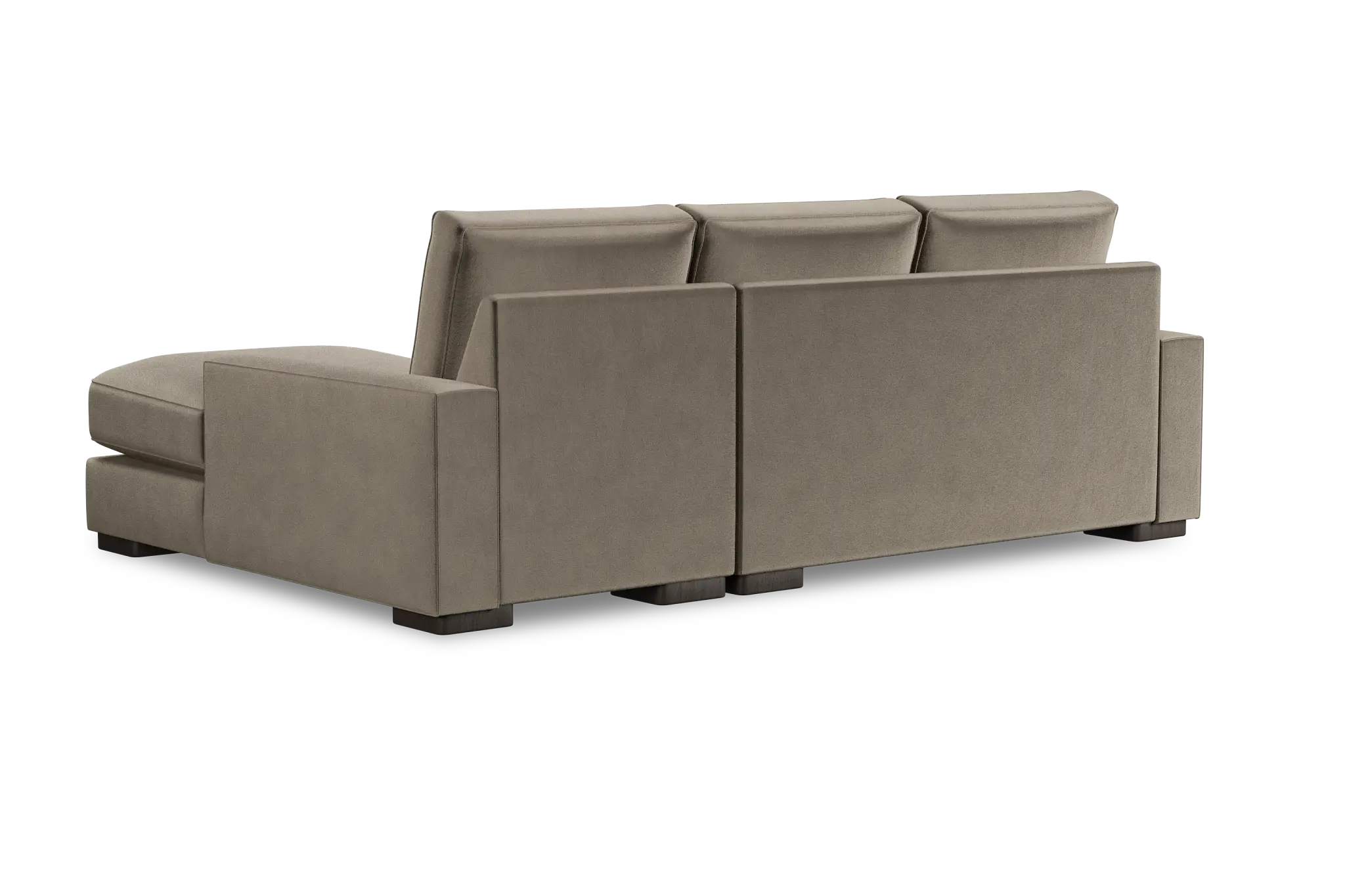 Edgewater Joya Beige Right Chaise Sectional Edgewater Joya Beige Right Chaise Sectional