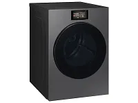 Samsung Bespoke Series Steel Front Load Electric Dryer