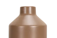 Datz Light Brown Small Vase