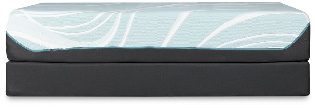 Tempur-pedic Tempur-luxeadapt Firm Mattress Set