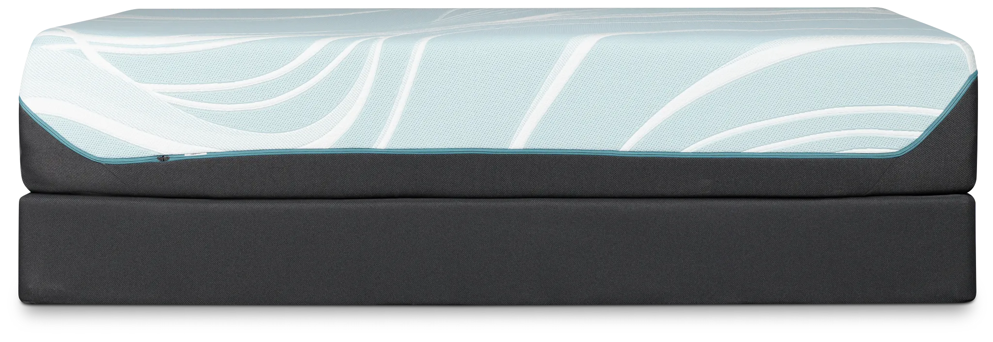 Tempur-pedic Tempur-luxeadapt Firm Mattress Set