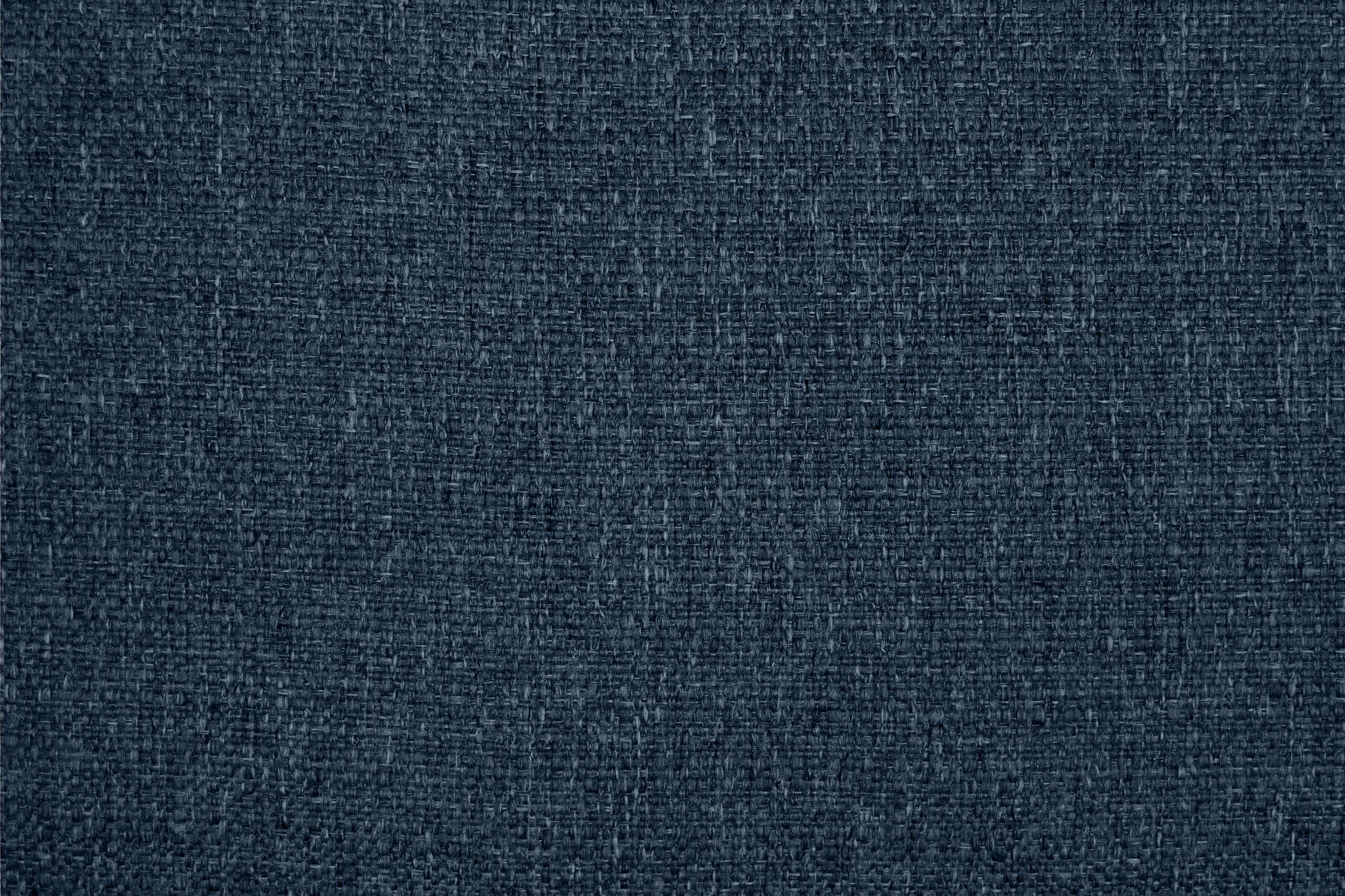 Sinclair Dark Blue Fabric Memory Foam Sleeper
