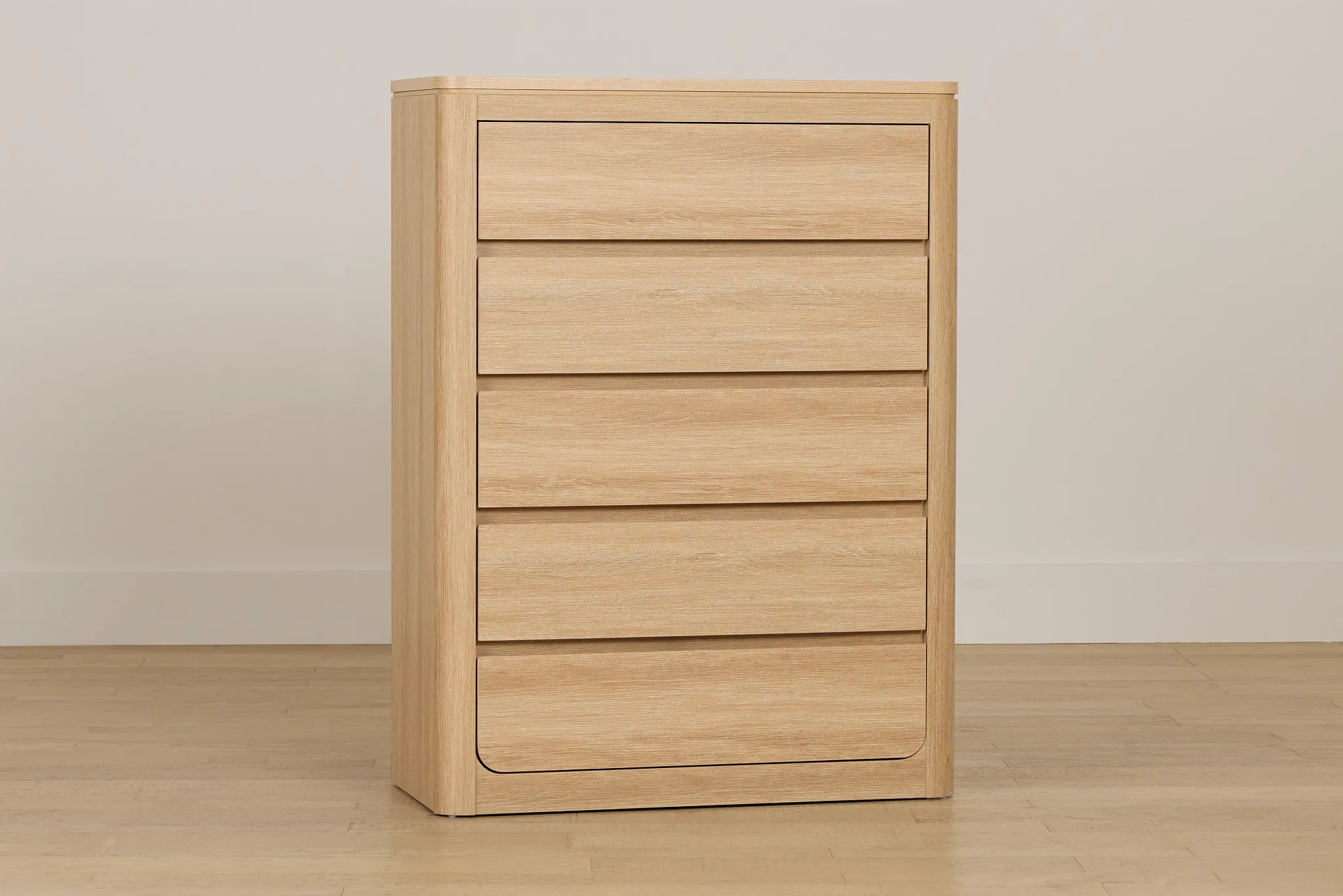 Emory Light Tone Drawer Chest