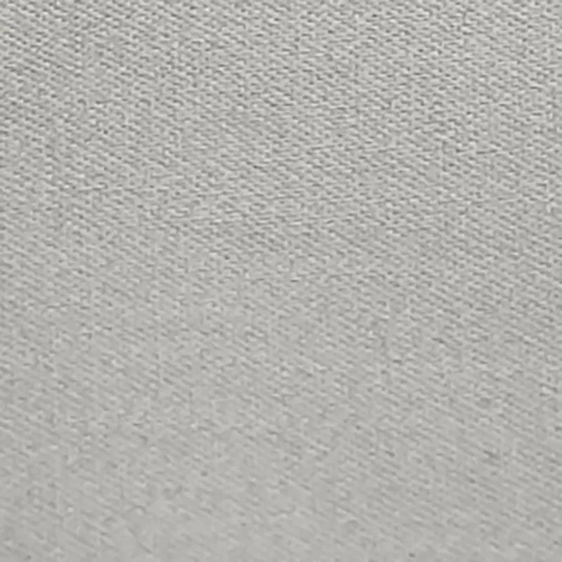 Rest & Renew Organic Cotton Gray 300 Thread Set Of 2 Pillowcases