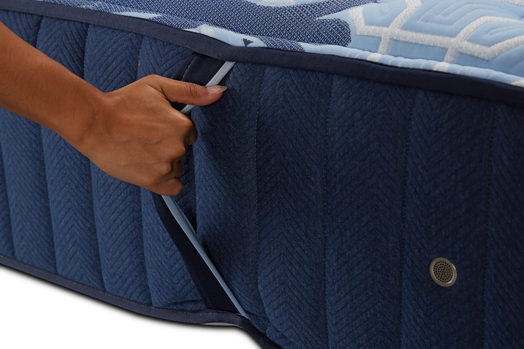 Stearns & Foster Estate Firm 14.5" Tight Top Mattress