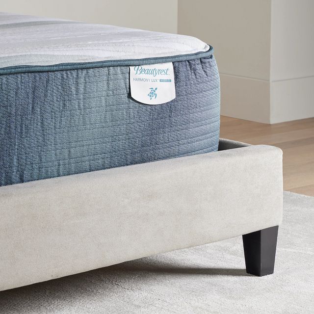 Beautyrest Harmony Lux Ocean View Island 13" Plush Tight Top Mattress