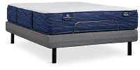 Serta Icomfort Eco S30ltx Medium Motion Perfect 4 Adjustable Base Set