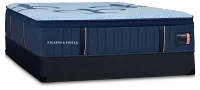 Stearns & Foster Lux Estate Elite 14" Soft Mattress Set