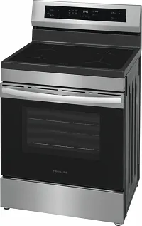 Frigidaire 3062 Series Stainless Steel Electric Range