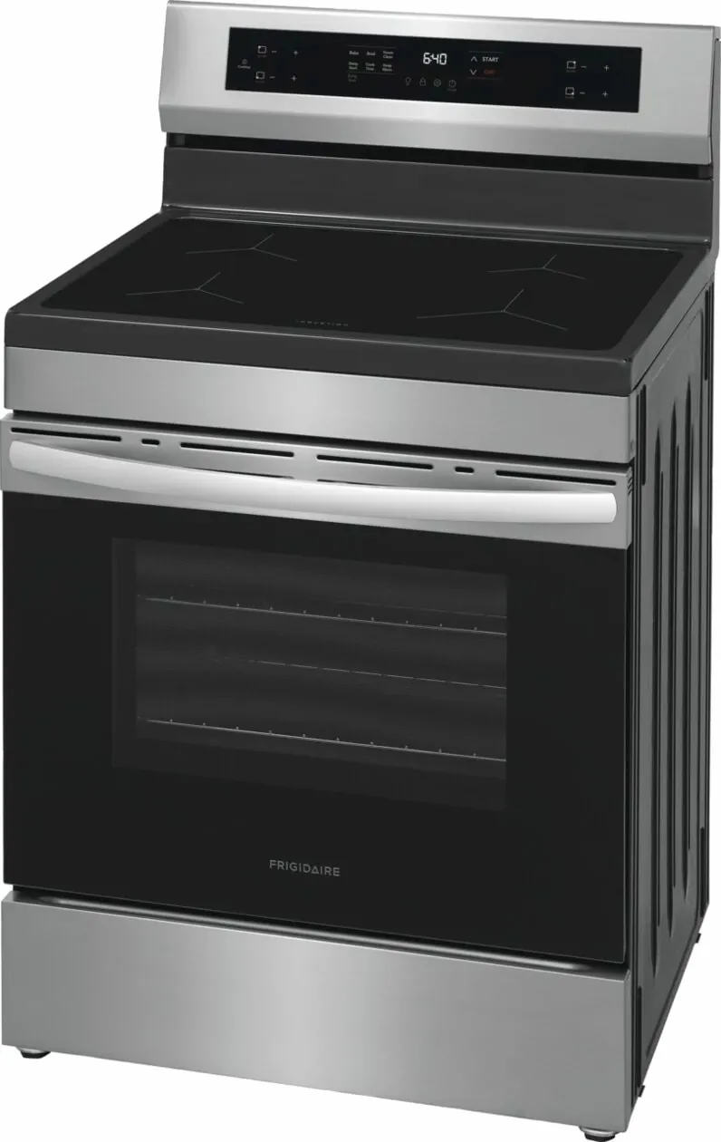 Frigidaire 3062 Series Stainless Steel Electric Range