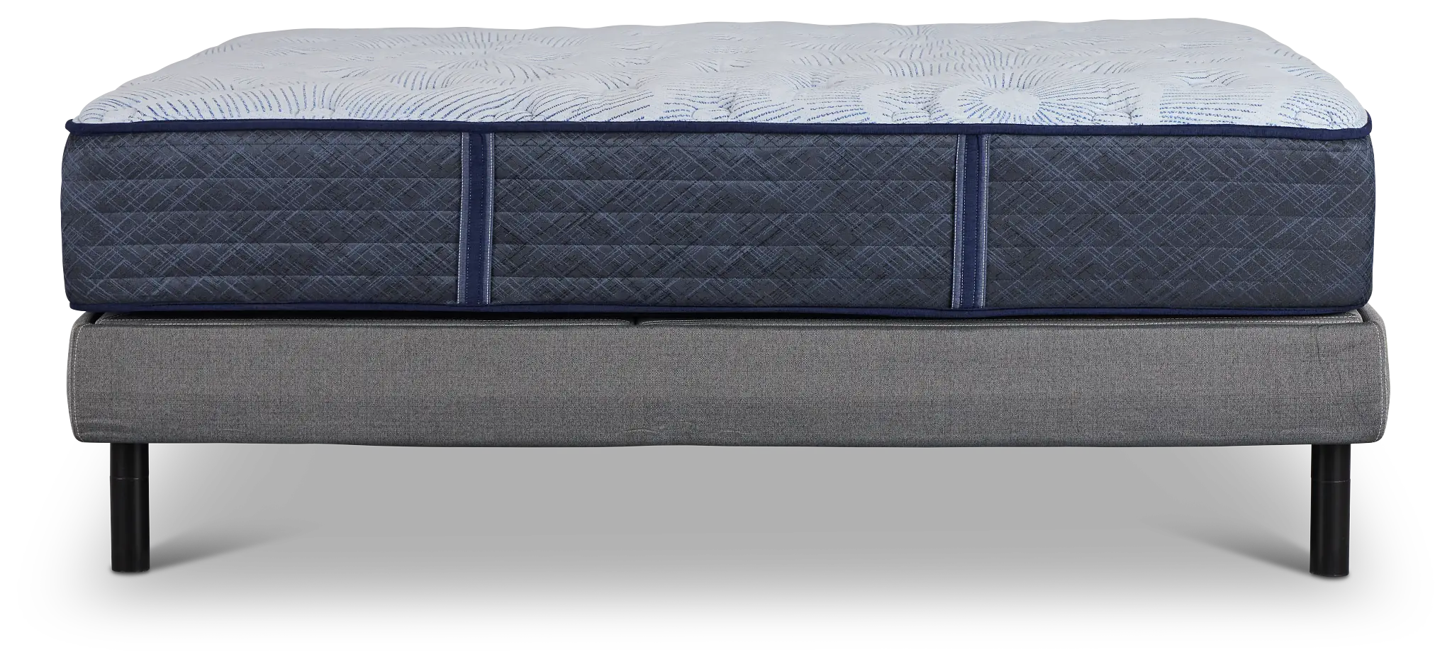 Serta Perfect Sleeper Blue Lagoon Nights Plush Motion Perfect 4 Adjustable Base Set Serta Perfect Sleeper Blue Lagoon Nights Plush Motion Perfect 4 Adjustable Base Set