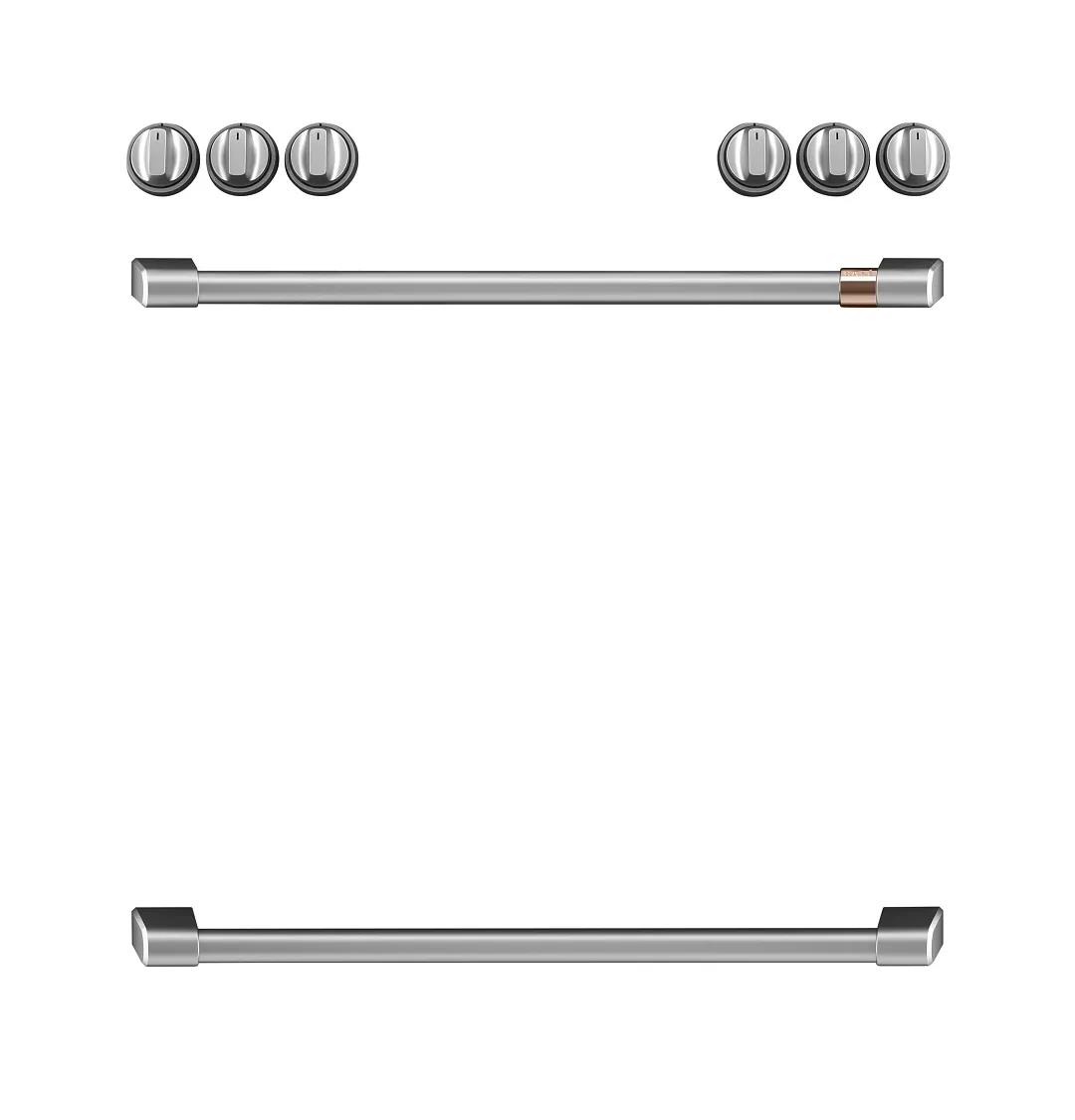 Cafe Handle Stainless Steel Range Handle