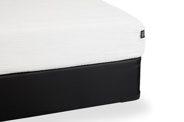 Rest & Renew By Zinus Gel Memory Foam Mattress 8" Cush Firm Mattress Set