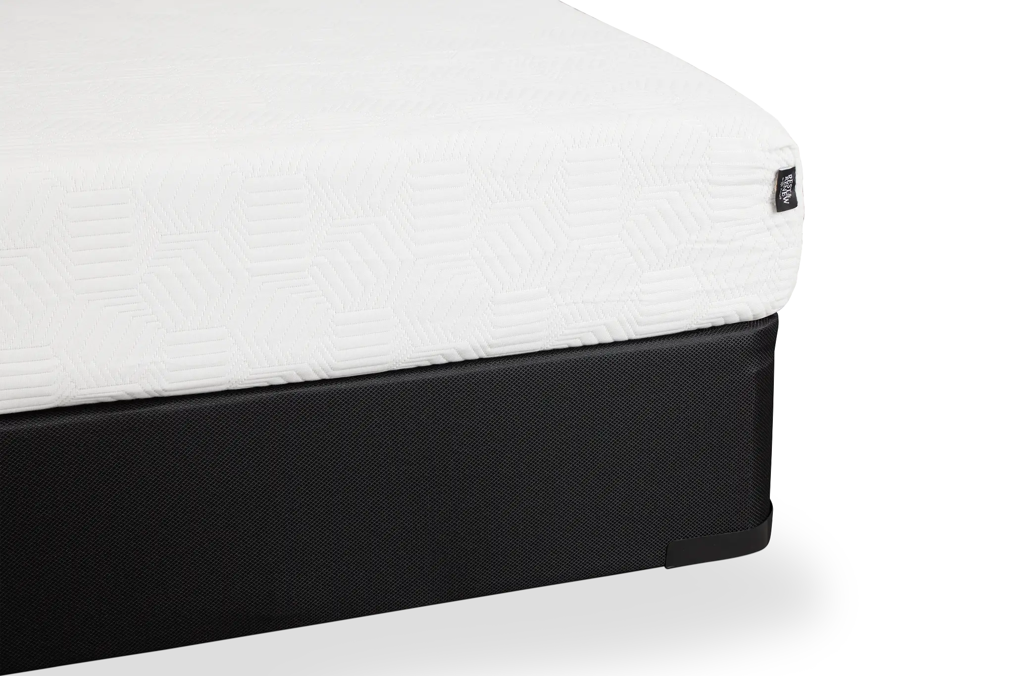 Rest & Renew By Zinus Gel Memory Foam Mattress 8" Cush Firm Mattress Set Rest & Renew By Zinus Gel Memory Foam Mattress 8" Cush Firm Mattress Set