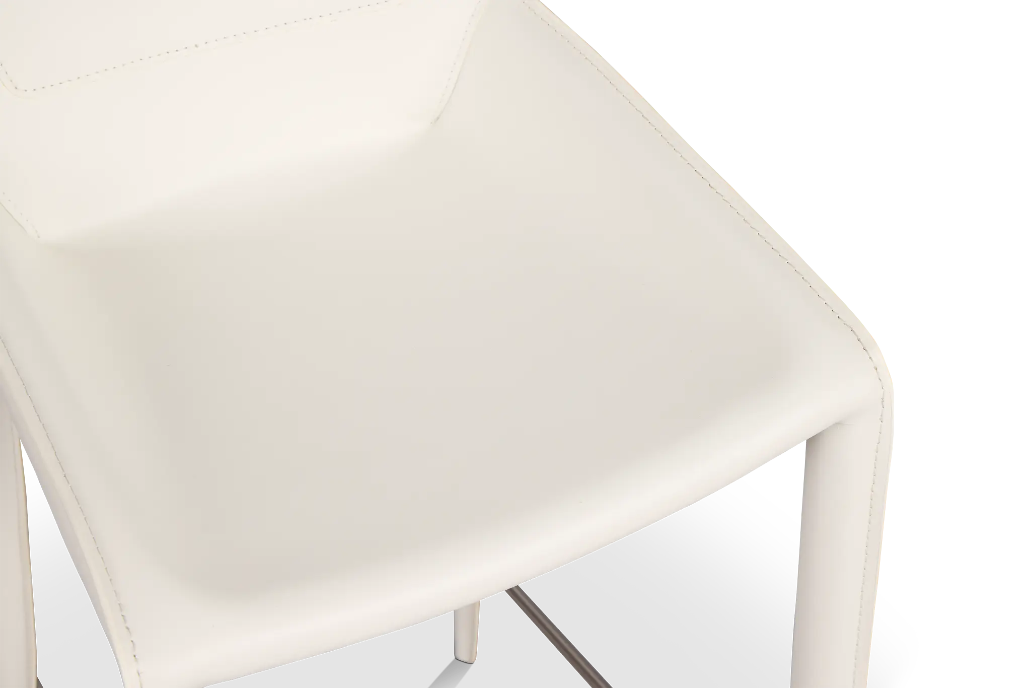 Wayne White 27" Upholstered Barstool Wayne White 27" Upholstered Barstool