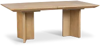 Pasadena Light Tone Rectangular Table