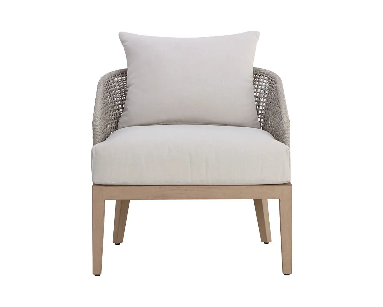 Ukiah Gray Accent Chair With Light Gray Cushions Ukiah Gray Accent Chair With Light Gray Cushions