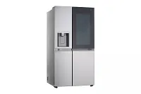 Lg 2706 Series Stainless Steel Side By Side Refrigerator