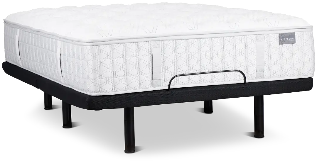 Aireloom Timeless Odyssey Luxetop M2 Plush Deluxe Adjustable Mattress Set Aireloom Timeless Odyssey Luxetop M2 Plush Deluxe Adjustable Mattress Set