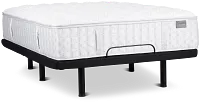 Aireloom Timeless Odyssey Luxetop M2 Plush Deluxe Adjustable Mattress Set