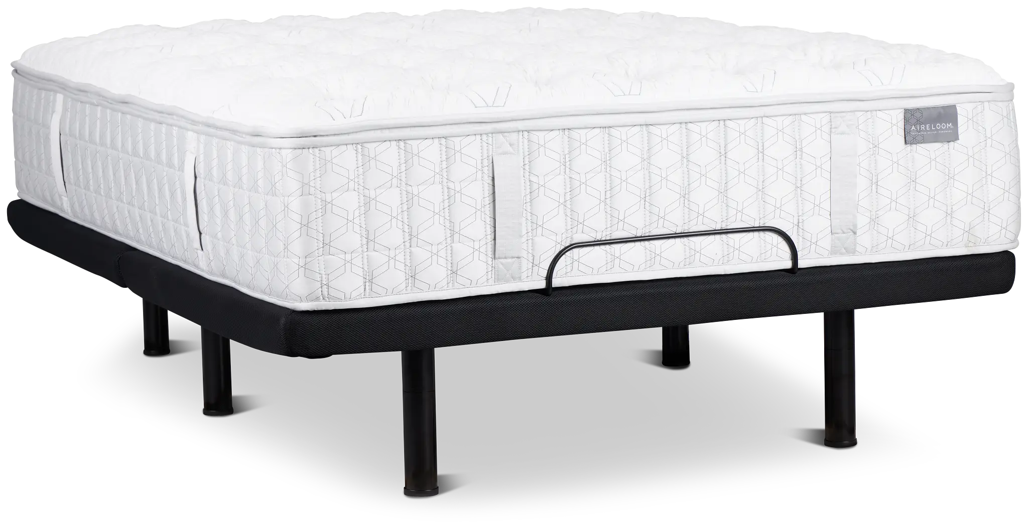 Aireloom Timeless Odyssey Luxetop M2 Plush Deluxe Adjustable Mattress Set Aireloom Timeless Odyssey Luxetop M2 Plush Deluxe Adjustable Mattress Set