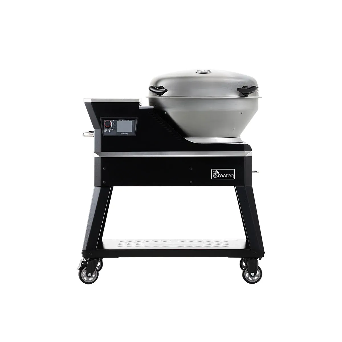 Recteq Bullseye Deluxe Black Grills