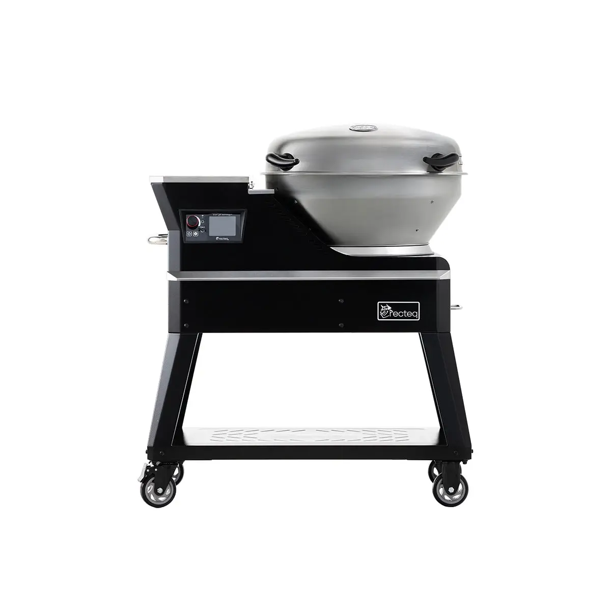Recteq Bullseye Deluxe Black Grills Recteq Bullseye Deluxe Black Grills