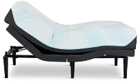 Tempur-pedic Tempur-probreeze Medium Ergo Prosmart Adjustable Mattress Set