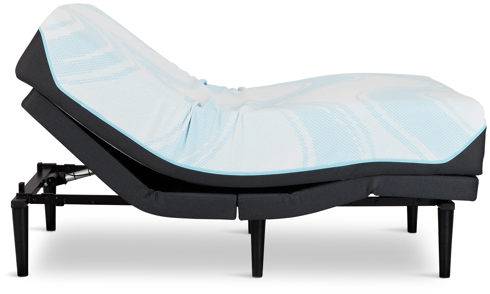 Tempur-pedic Tempur-probreeze Medium Ergo Prosmart Adjustable Mattress Set